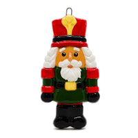 Flat Nutcracker Ornament