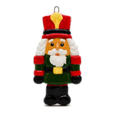 Flat Nutcracker Ornament