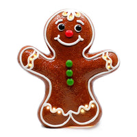 Gingerbread Man lantern