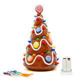 Gingerbread Tree Easy Bright