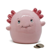 Pudgy Axolotl Bank