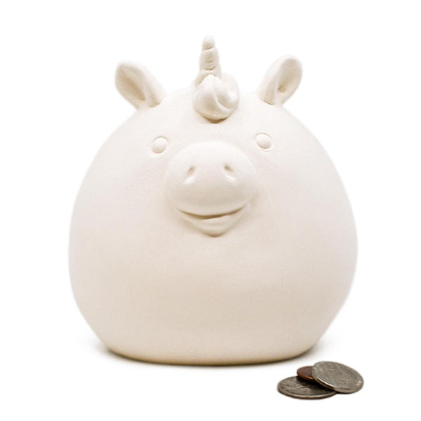 Pudgy Unicorn Bank