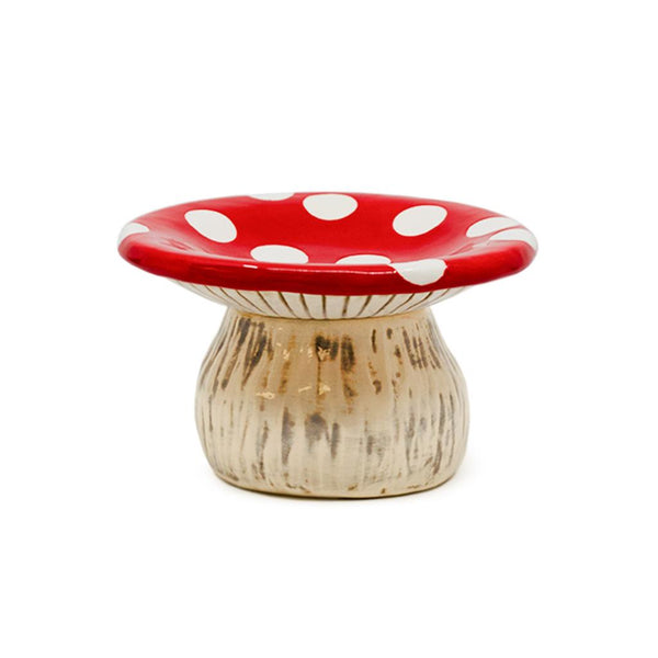 Mushroom Trinket Tray & Box