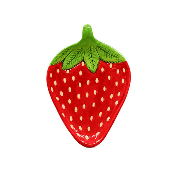 Strawberry Trinket Tray