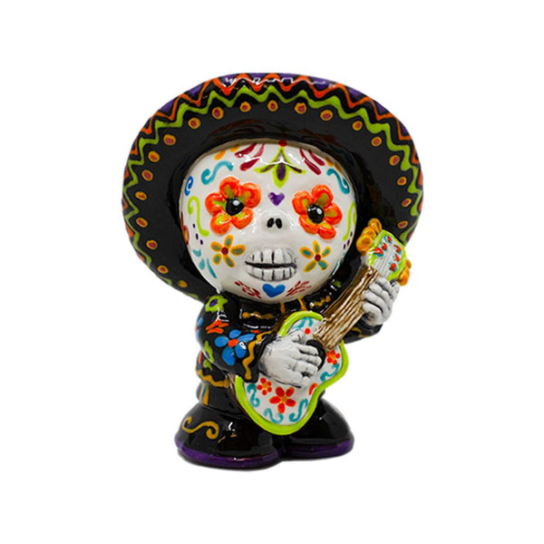 Day of the Dead Mariachi man