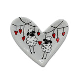 Heart Trinket Tray