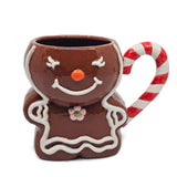 Gingerbread Mug