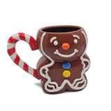 Gingerbread Mug
