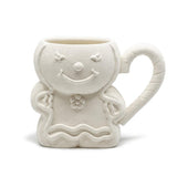 Gingerbread Mug