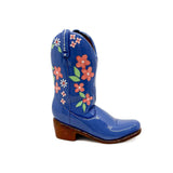 Country Boot Vase