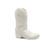 Country Boot Vase