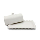 Whimsy Ware Butter Dish
