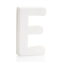 Letter E - large