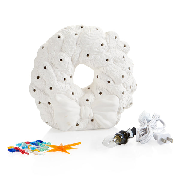 Christmas Wreath Class Sign Up - November 20, 2025 - 10AM Class