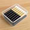 10 Precision Crafted Mini Sponge Blending Brushes