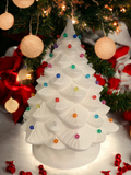 10" Cole Christmas Tree