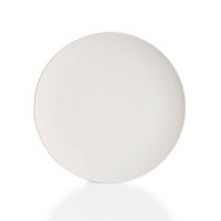 Bisque For Benefits Coupe Salad Plate