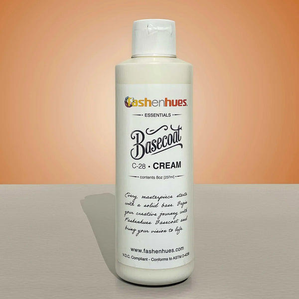 Fashenhues C-1288 Cream Base Coat Stain (8 oz.)