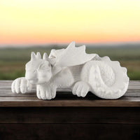 Sleeping Dragon Shelf Sitter