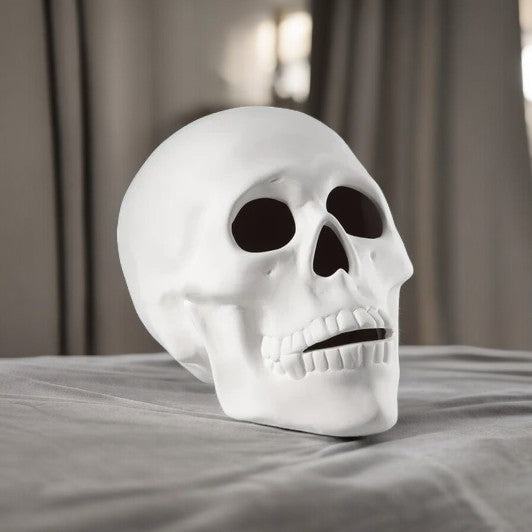 Spooky Skull