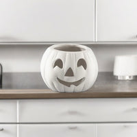 Candleholder Pumpkin