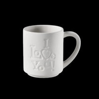 I Love You Mug