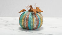 Mayco Knitted Pumpkin