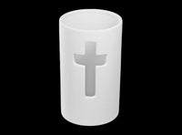 Cross Votive