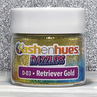 Fashenhues | Dazzlers | Retriever Gold | 1/4 oz