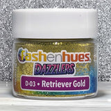 Fashenhues | Dazzlers | Retriever Gold | 1/4 oz