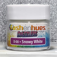 Fashenhues | Dazzlers | Snowy White | 1/4 oz