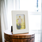 Picture Frame with Glass and Easel - 4 X 6
