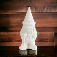 Gnome with Shovel