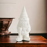 Gnome with Shovel