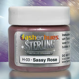 Fashenhues Sterling H-03 Sassy Rose