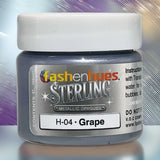 Fashenhues Sterling Metallic H-04 Grape