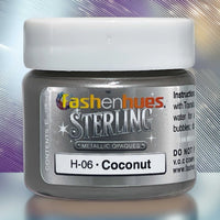 Fashenhues Sterling Metallic H-06 Coconut