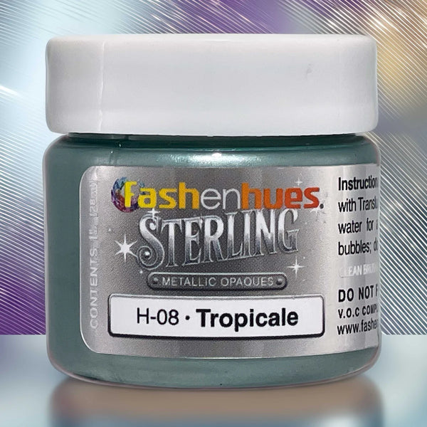 Fashenhues Sterling Metallic H-08 Tropicale