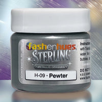 Fashenhues Sterling Metallic H-09 Pewter