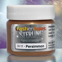 Fashenhues Sterling Metallic H-11 Persimmon