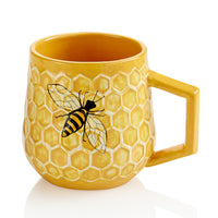 Honeycomb Mug