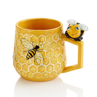 Honeycomb Mug