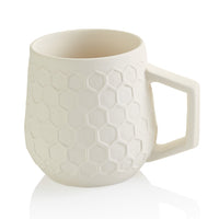 Honeycomb Mug