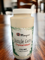 Mayco CG-981 Fruity Freckles Jungle Gems Glaze