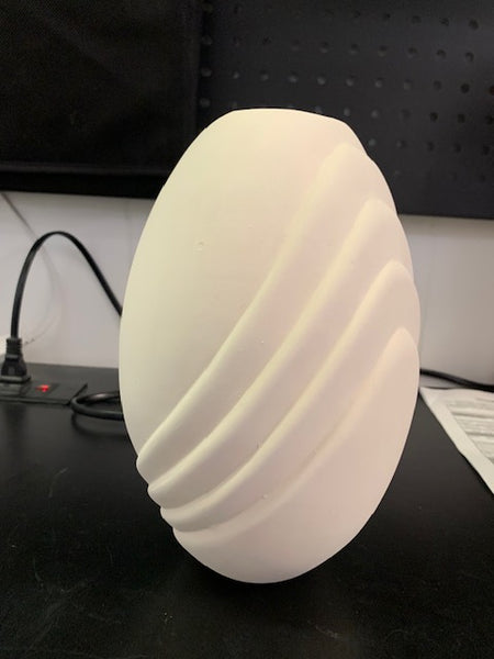 Rounded Ebb Tide Vase