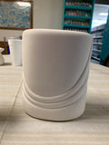 Oval Ebb Tide Vase Planter