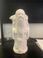 Santa with Bag