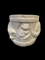 Large Raccoon Planter
