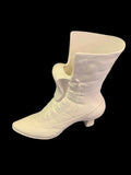 Victorian Boot Planter Vase