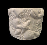 Large Seashell Ocean Shell Planter
